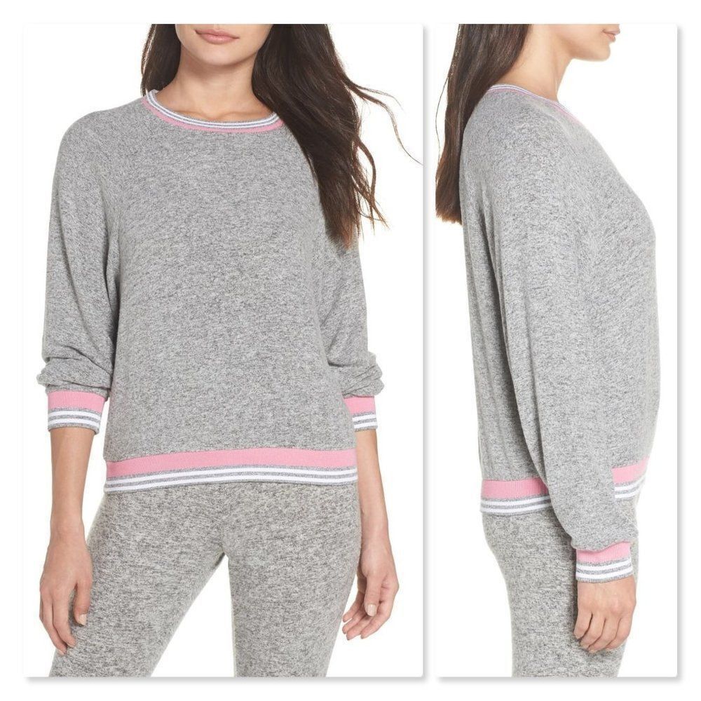 NEW Nordstrom Make+Model All Star Lounge Pullover
